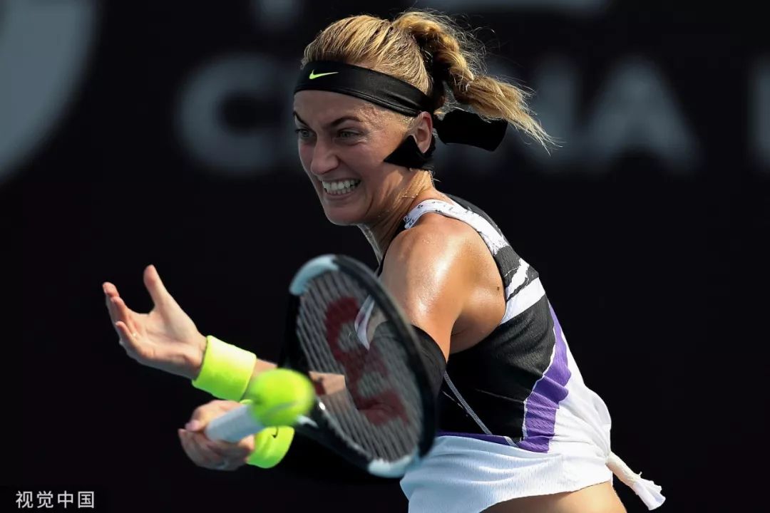 科维托娃在德国队比赛中回归赛场,挺进下一轮引发热议!的简单介绍 科维托娃在德国队比赛中回归赛场,挺进下一轮引发热议!的简单介绍