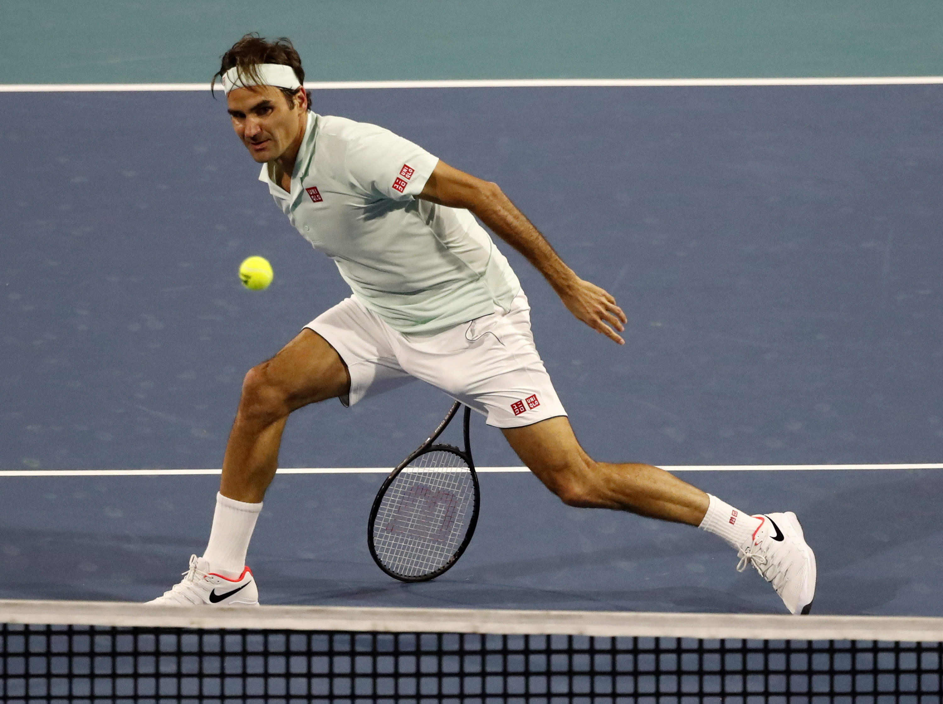 包含费德勒迎来十二赛季高光表现，塞尔维亚队球迷沸腾！的词条