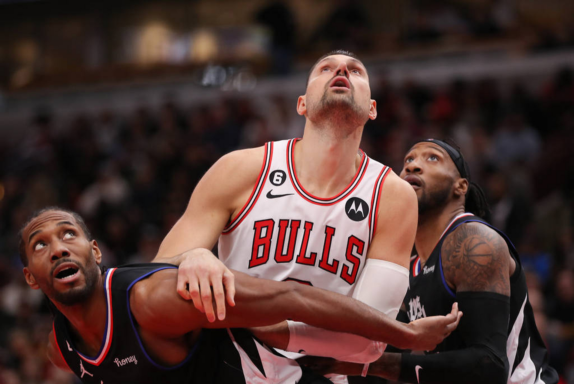 雷速直播- 公牛队全明星 