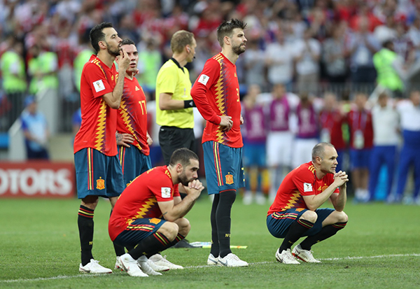 Rookie关键节点赛事规则更新，西班牙队带队取胜！的简单介绍